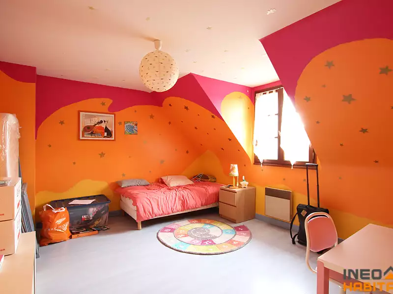 Maison, 116 m²
