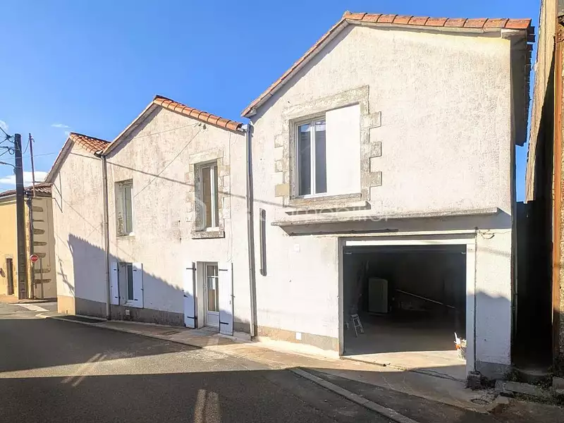 Maison, 93 m²