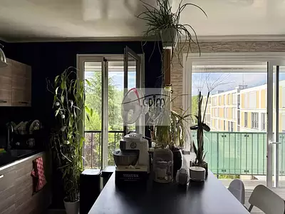 Appartement, 63 m²