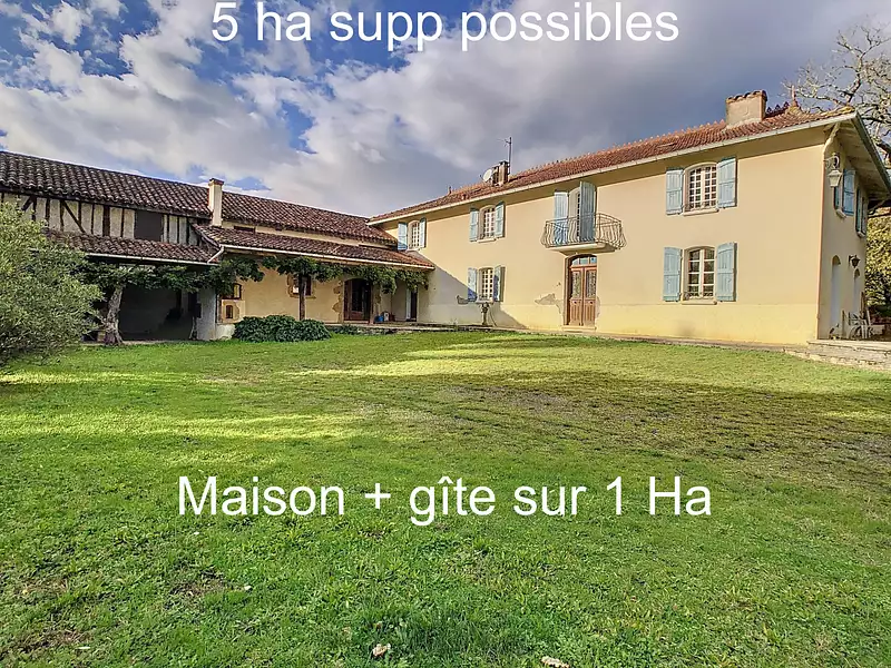 Maison, 460 m²