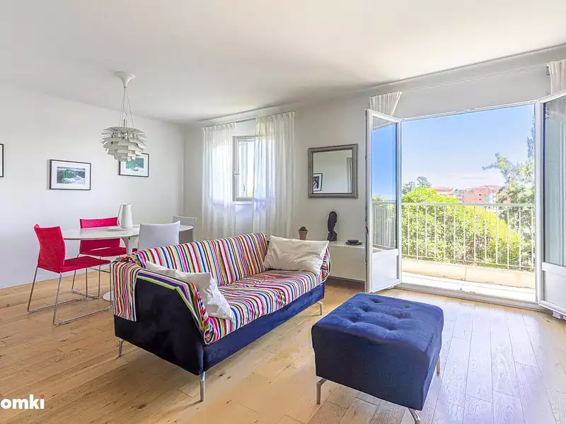 Appartement, 56 m²