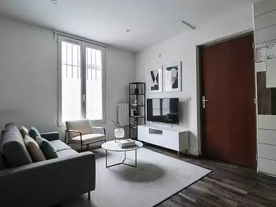 Appartement, 18 m²