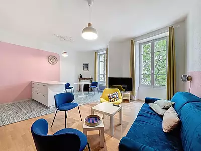 Appartement, 53 m²