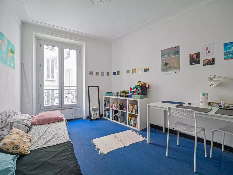 Appartement, 38 m²
