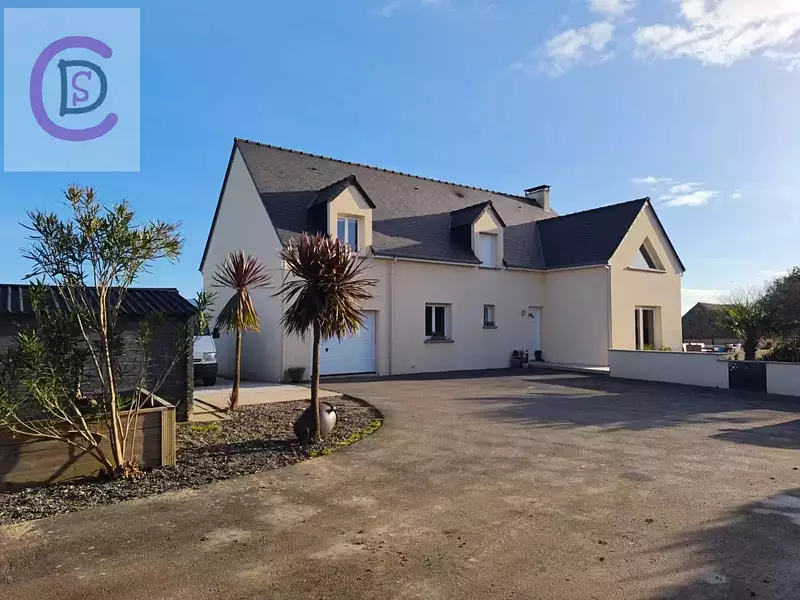 Maison, 169 m²