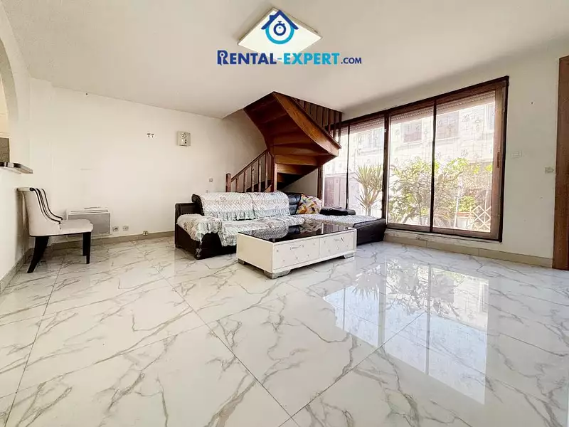 Appartement, 61,22 m²