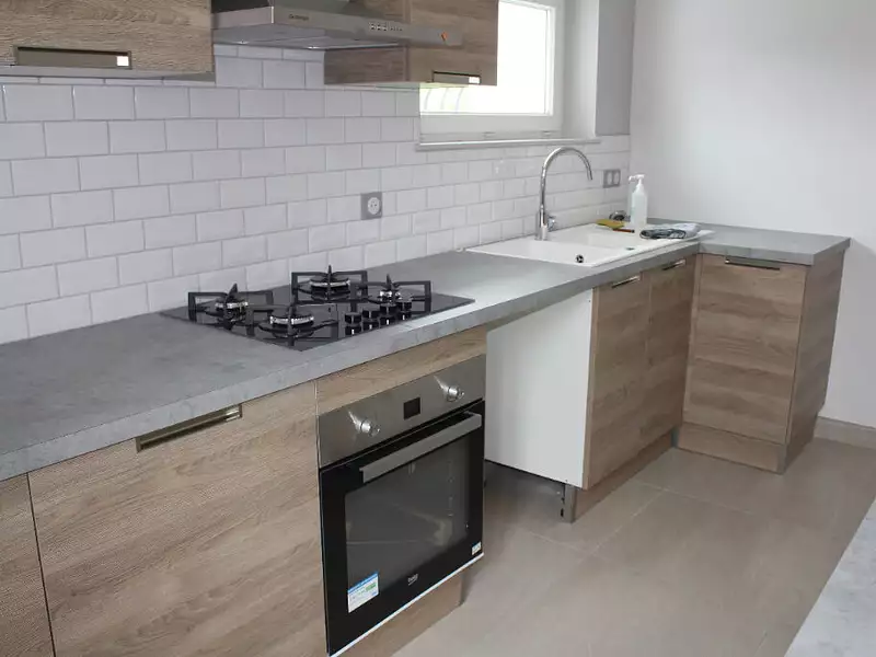 Maison, 112,32 m²