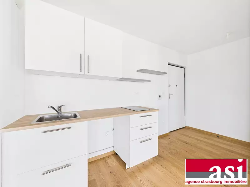 Appartement, 33,24 m²