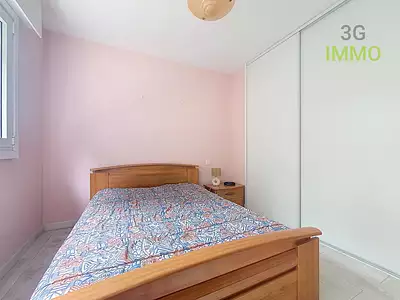 Appartement, 61,31 m²