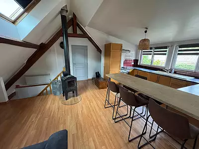 Appartement, 36,02 m²