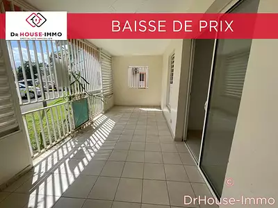 Appartement, 56 m²