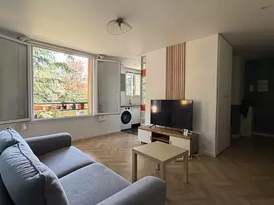 Appartement, 54,8 m²
