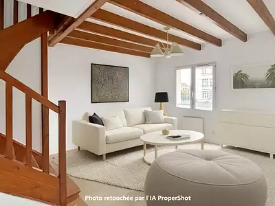 Appartement, 43,95 m²