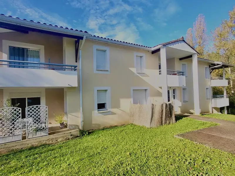 Appartement, 40,47 m²