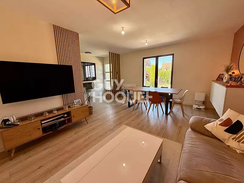 Maison, 75 m²