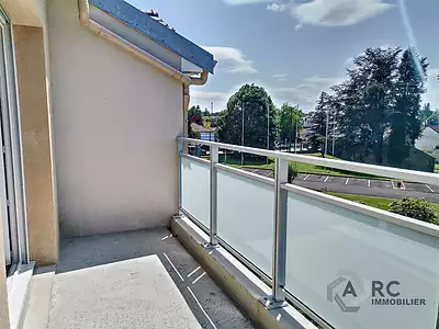 Appartement, 64,42 m²