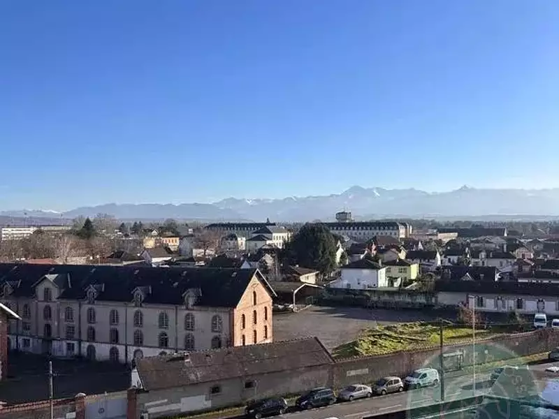 Appartement, 51,61 m²