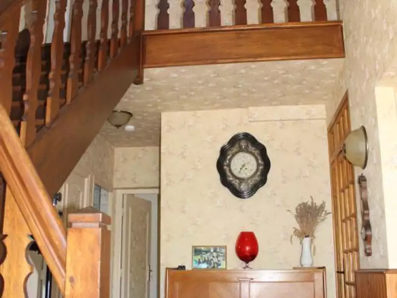 Maison, 122 m²