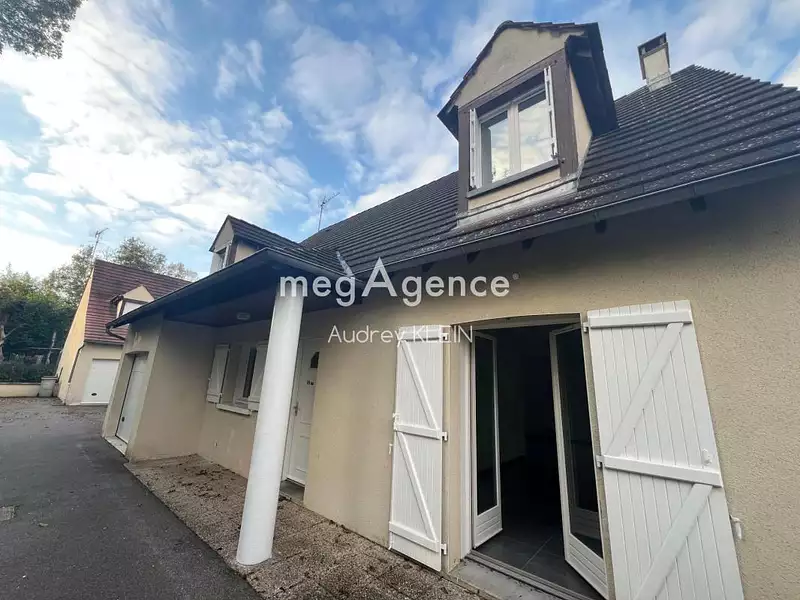 Maison, 112 m²