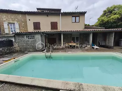 Maison, 142 m²