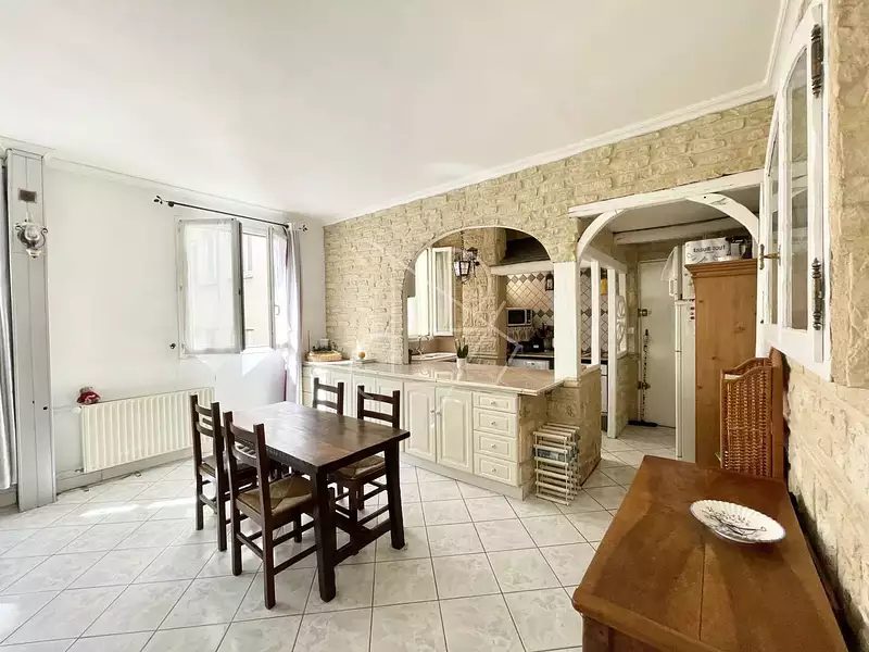 Appartement, 44,7 m²