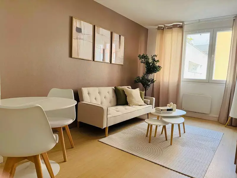 Appartement, 36,01 m²