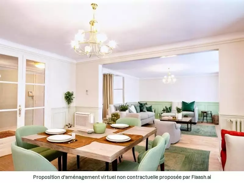 Appartement, 228 m²