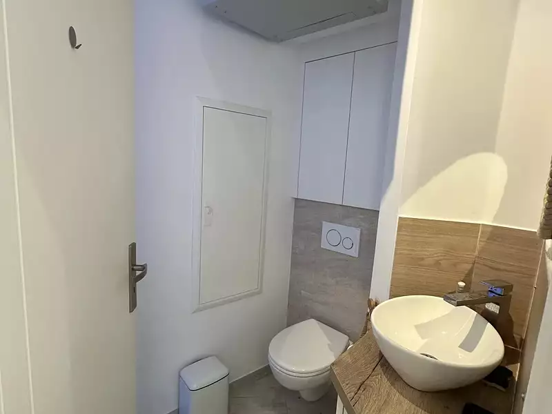 Divers, 33,52 m²