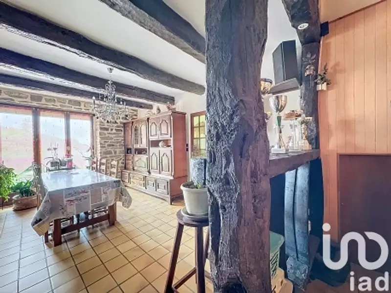 Maison, 134 m²