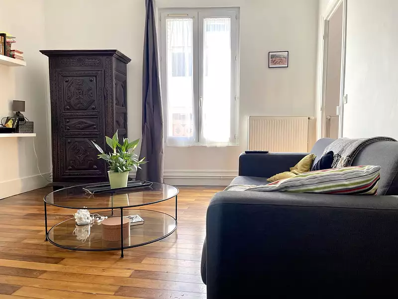 Appartement, 56,38 m²