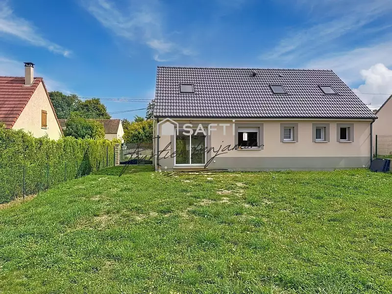 Maison, 86 m²