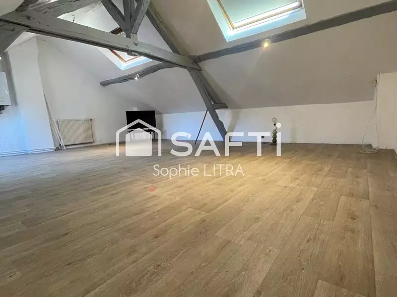Appartement, 77 m²