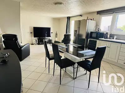 Maison, 118 m²