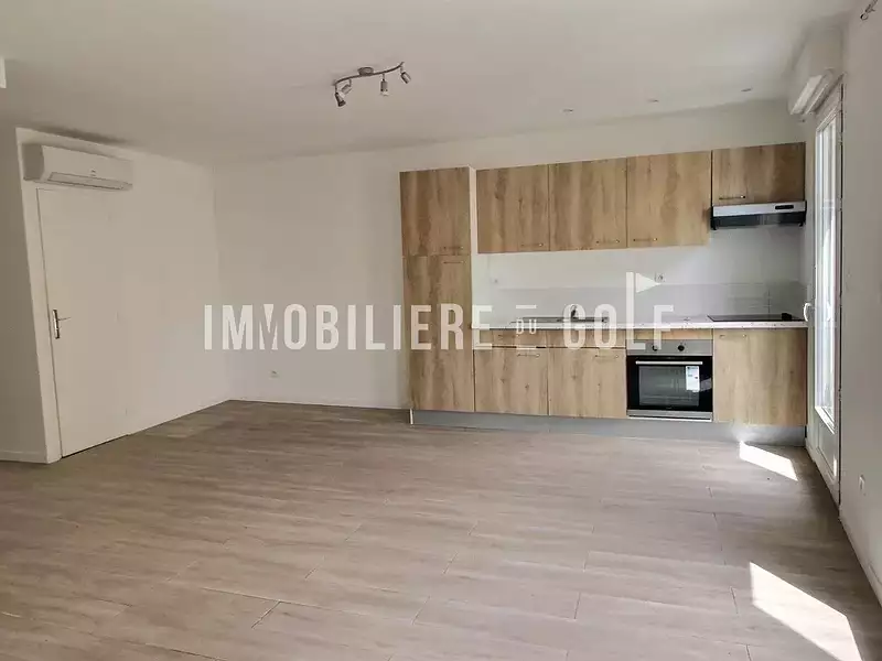 Appartement, 61,08 m²