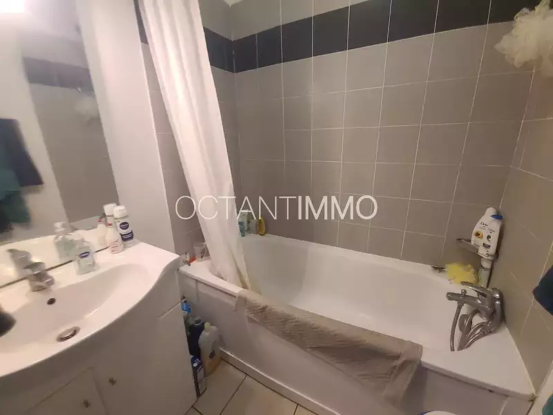 Appartement, 32,99 m²