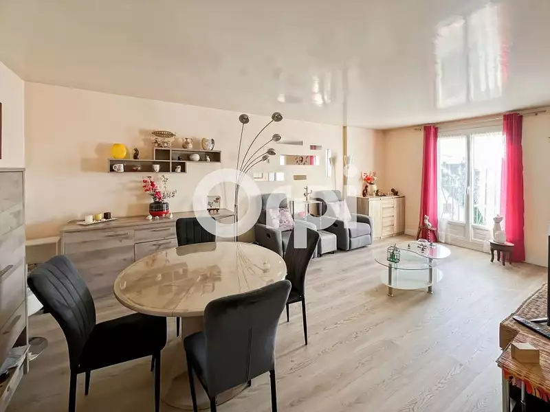 Appartement, 62 m²