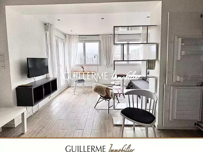 Appartement, 34,94 m²