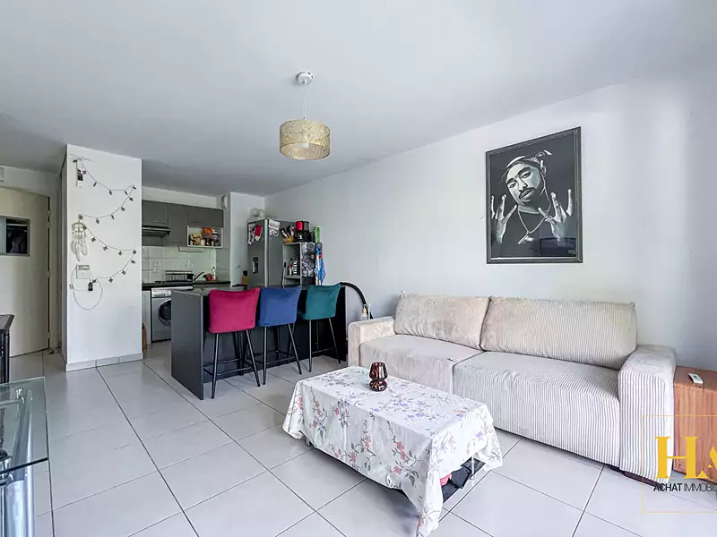Appartement, 48 m²