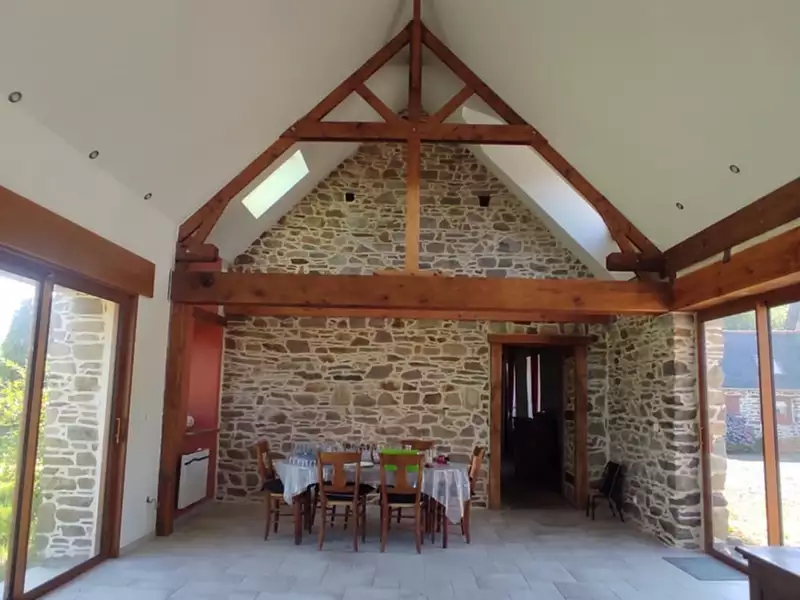 Maison, 115 m²