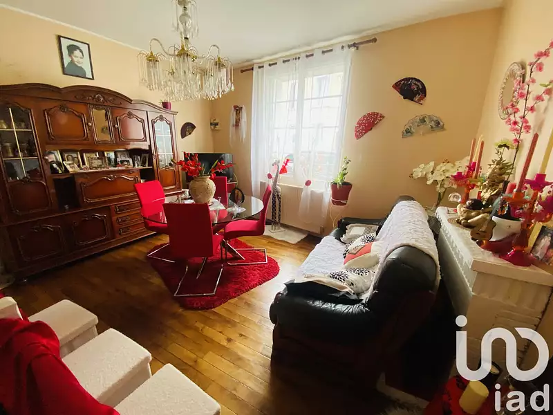 Immeuble, 165 m²