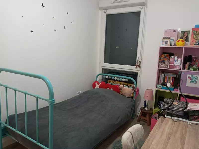 Appartement, 59 m²