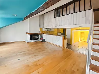 Appartement, 64 m²
