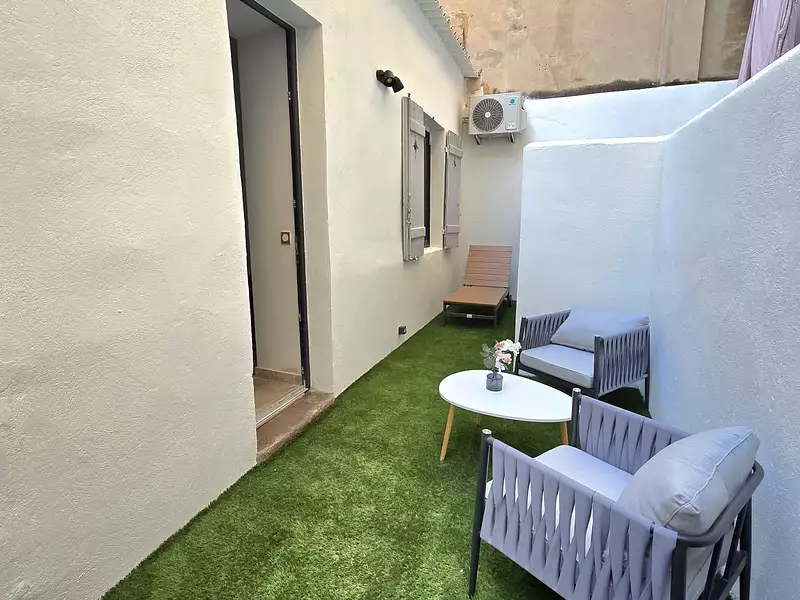Maison, 30,5 m²