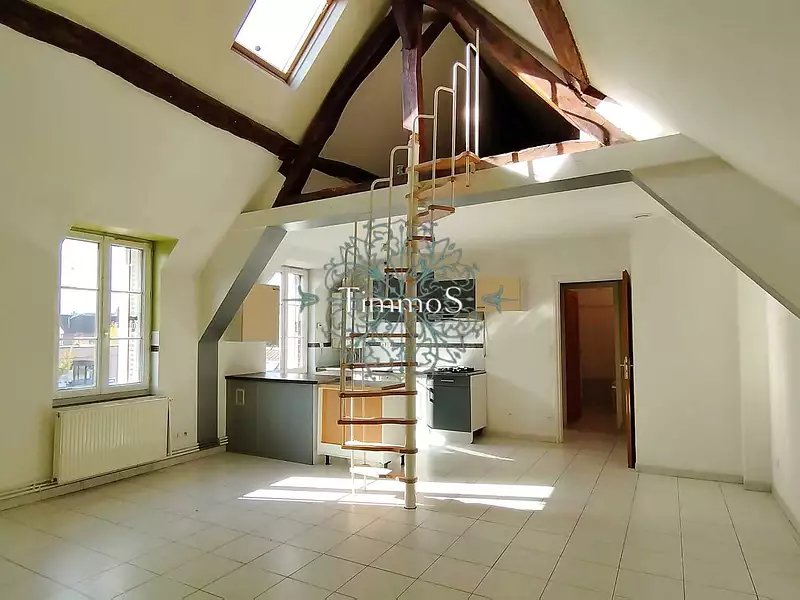 Appartement, 50,61 m²