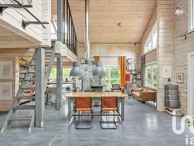 Maison, 101 m²