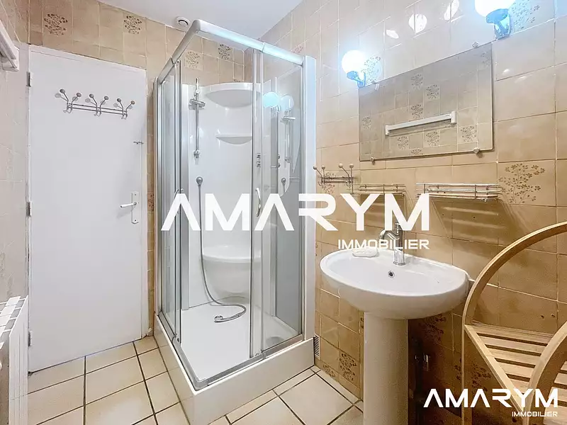 Appartement, 25 m²