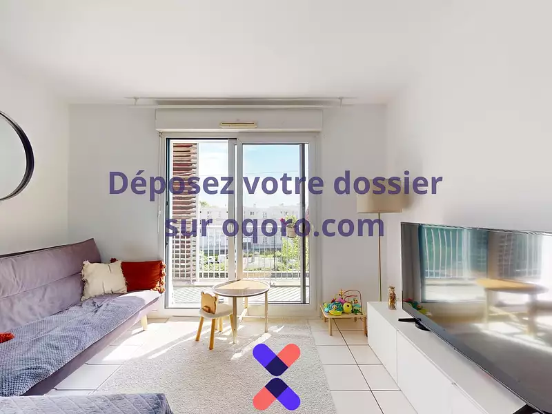 Appartement, 66,3 m²