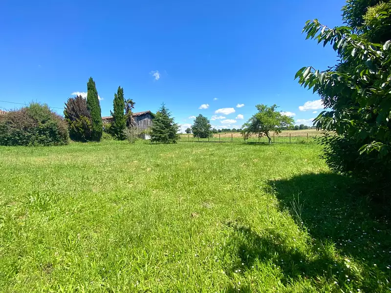 Terrain, 1 288 m²