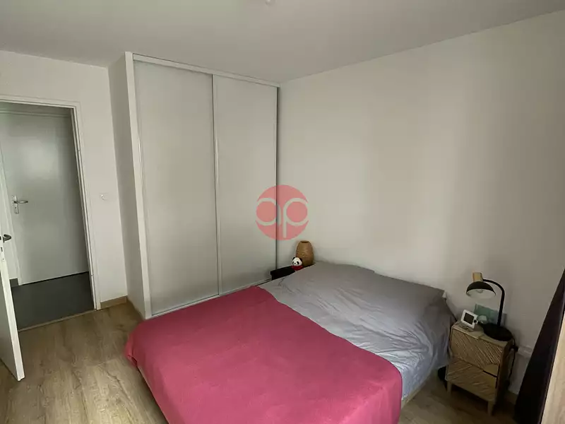 Appartement, 60 m²