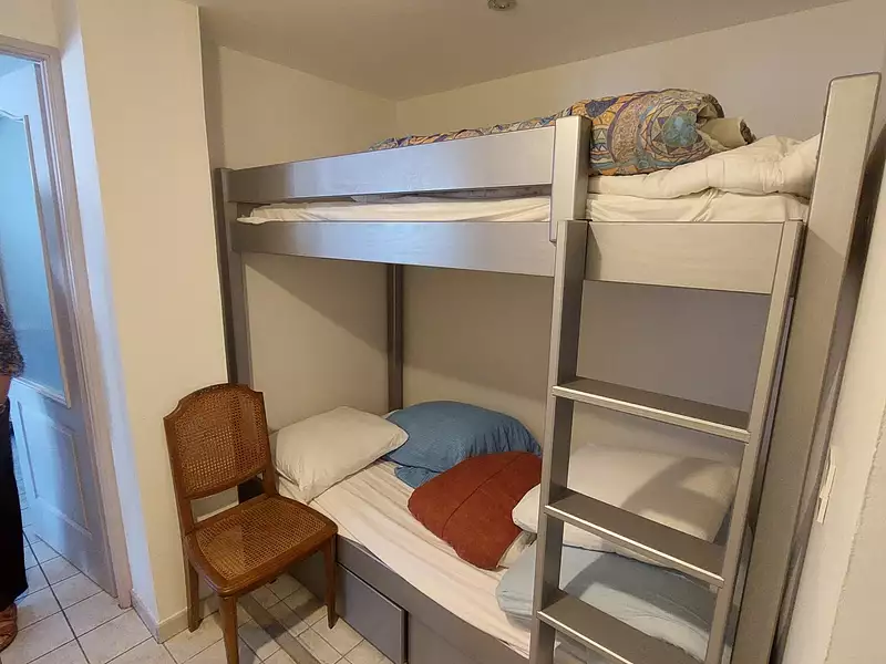 Appartement, 62 m²